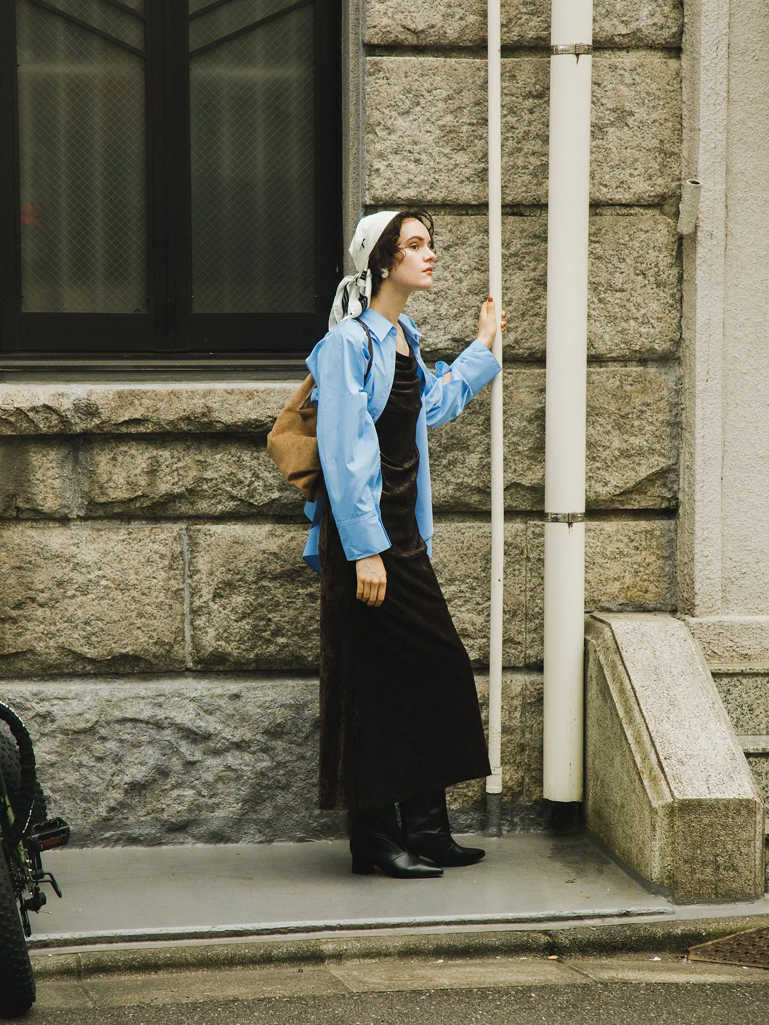 SENSE OF PLACE 2025 AW LOOK