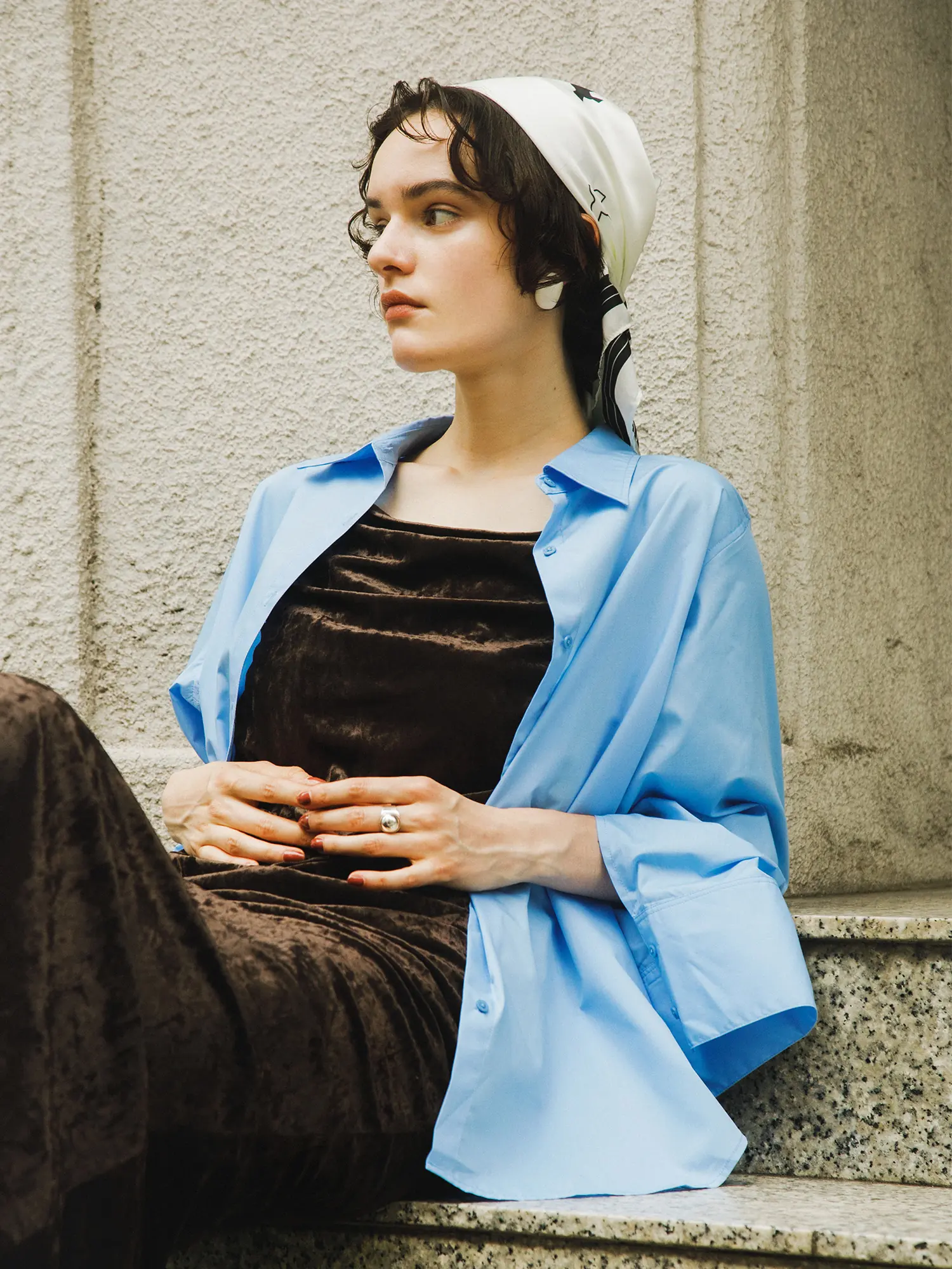 SENSE OF PLACE 2025 AW LOOK