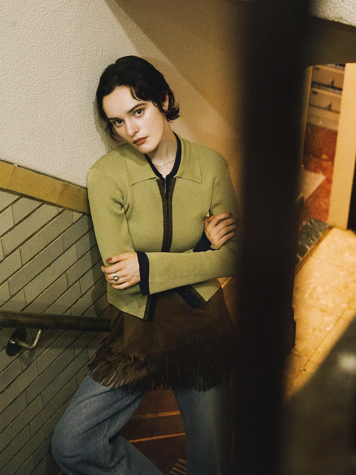 SENSE OF PLACE 2025 AW LOOK