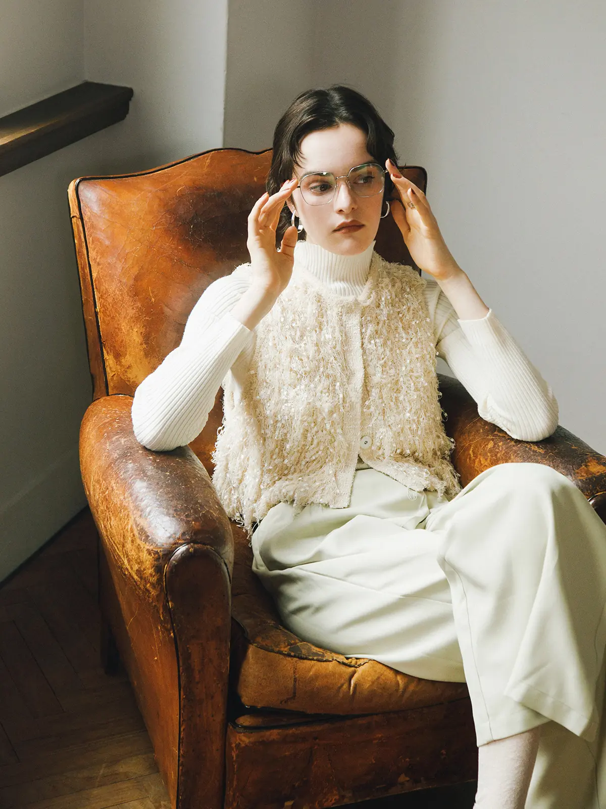 SENSE OF PLACE 2025 AW LOOK