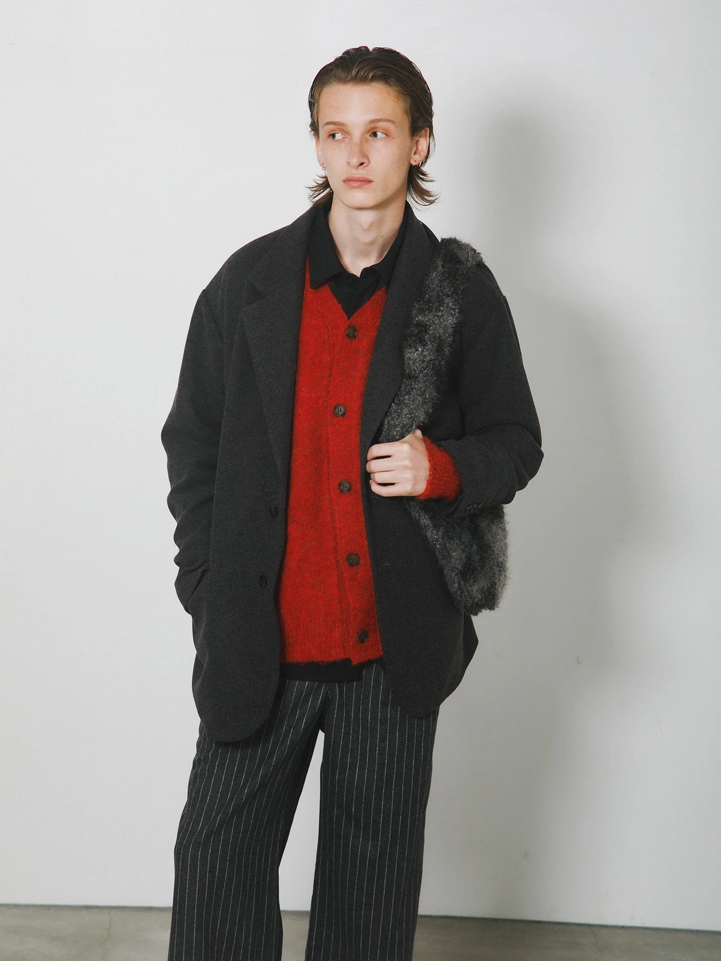 SENSE OF PLACE 2025 AW LOOK