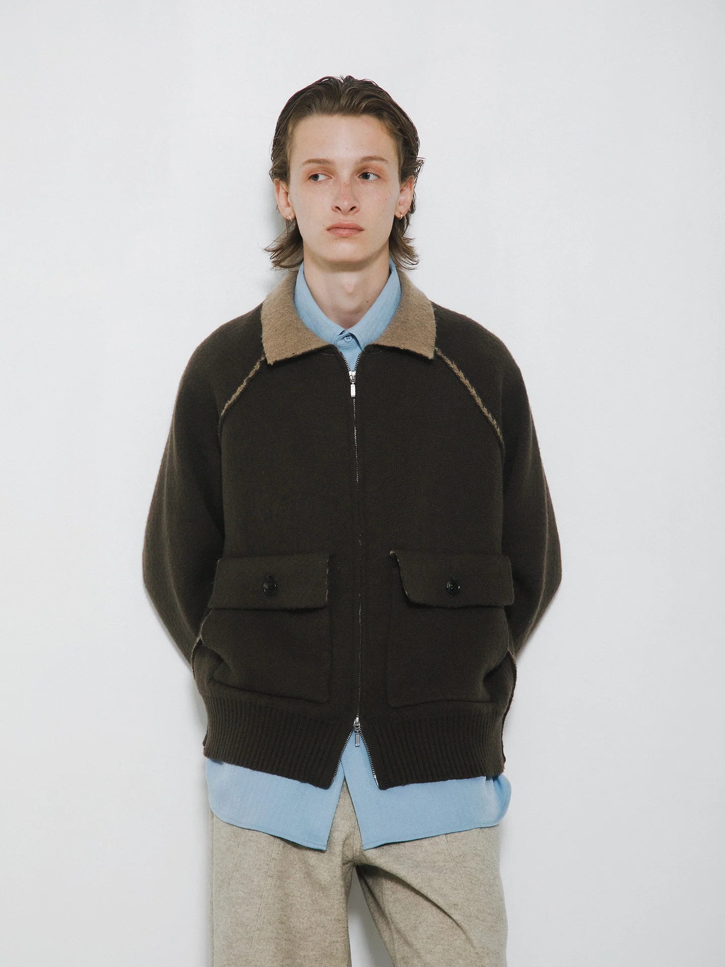 SENSE OF PLACE 2025 AW LOOK