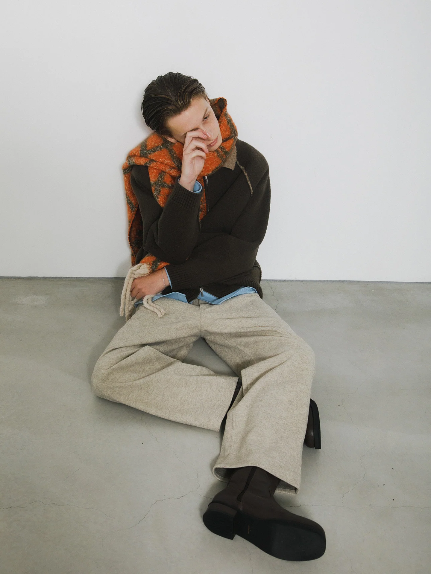 SENSE OF PLACE 2025 AW LOOK