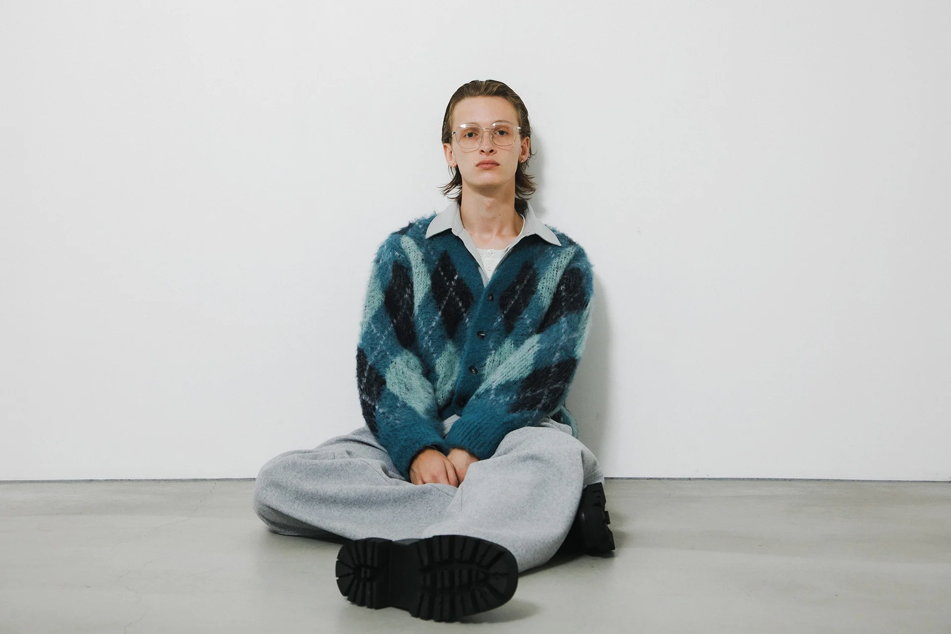 SENSE OF PLACE 2025 AW LOOK