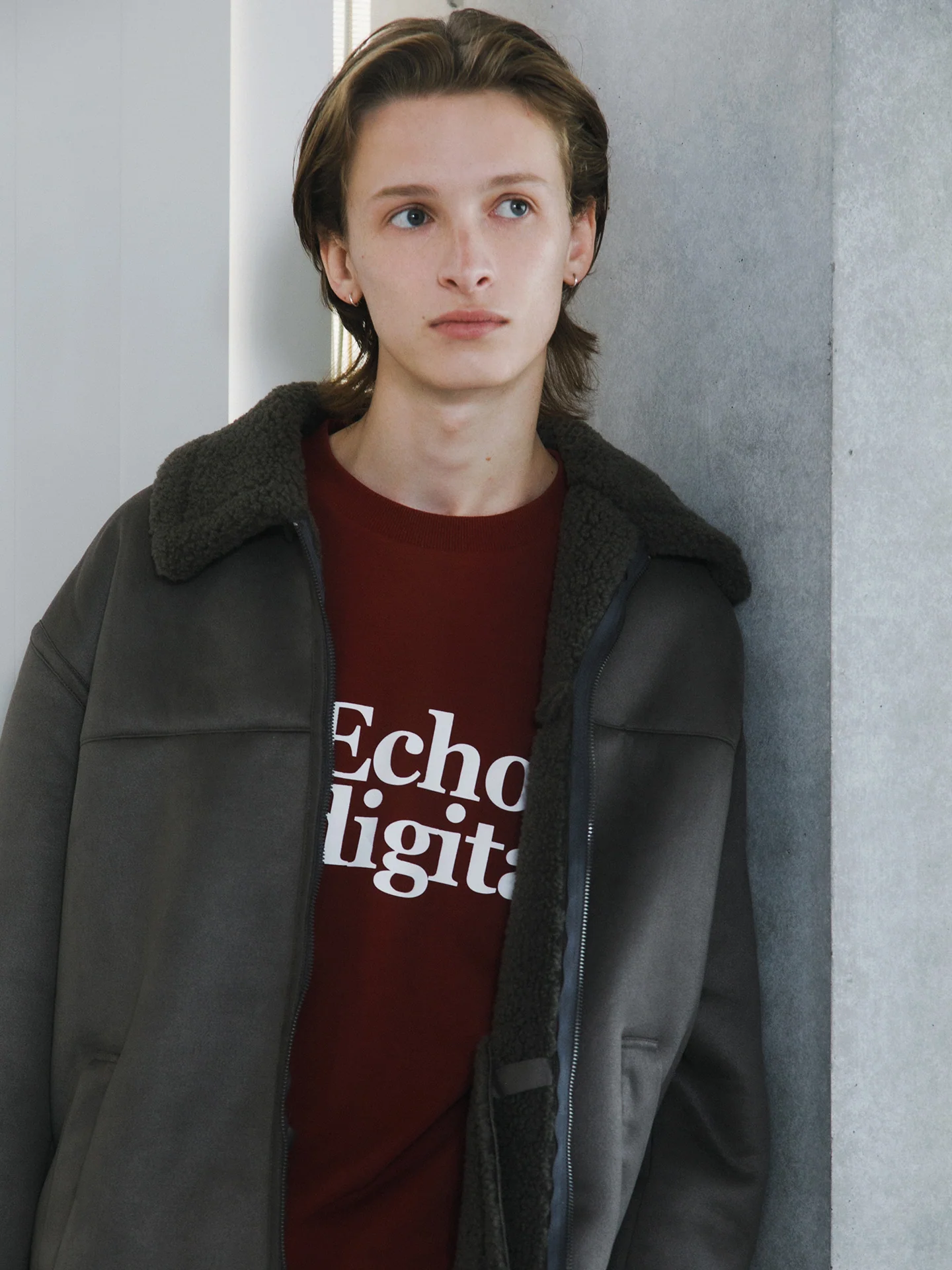 SENSE OF PLACE 2025 AW LOOK