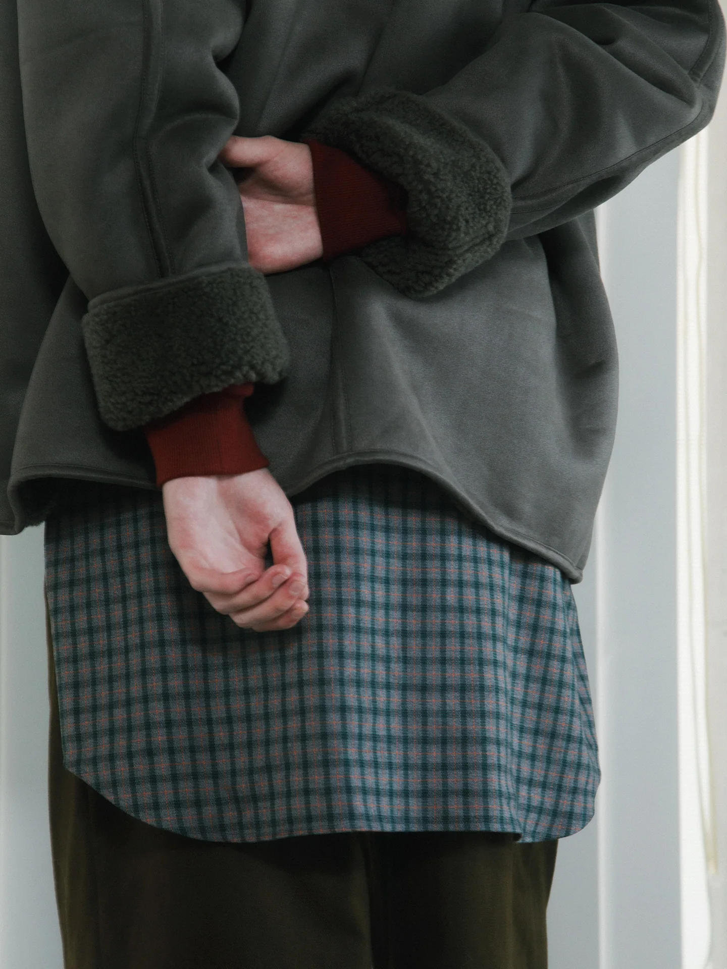 SENSE OF PLACE 2025 AW LOOK