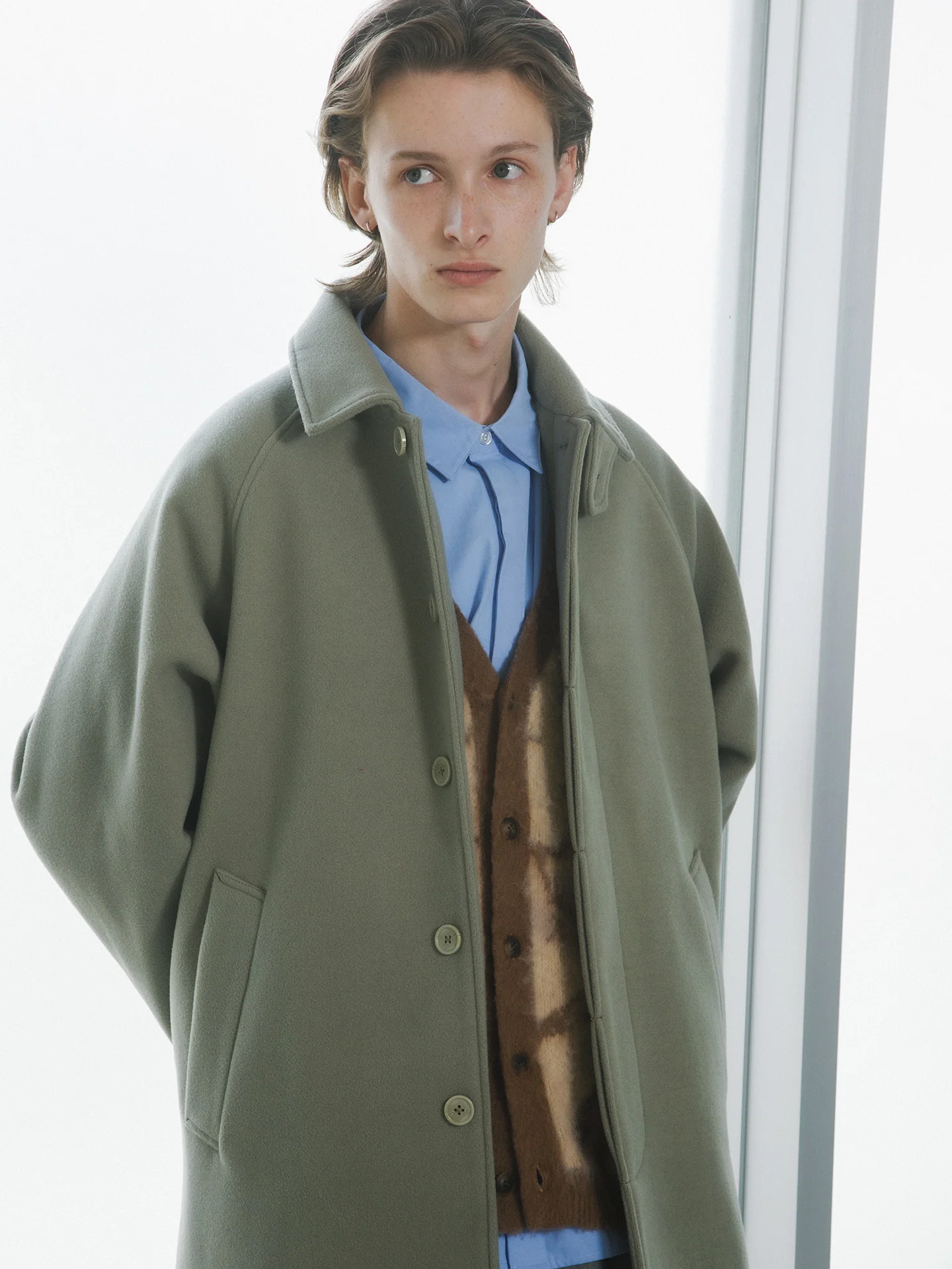 SENSE OF PLACE 2025 AW LOOK