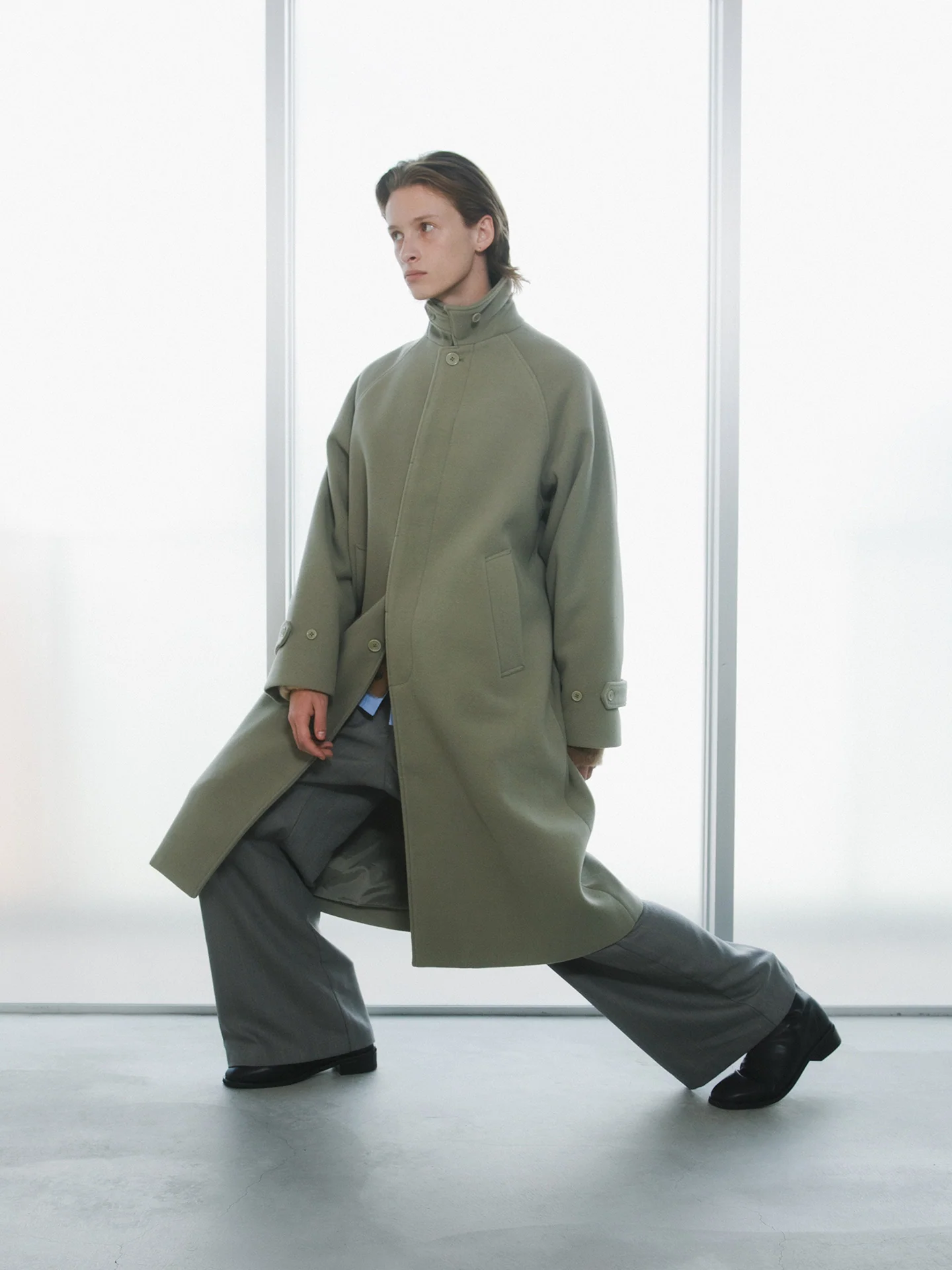 SENSE OF PLACE 2025 AW LOOK