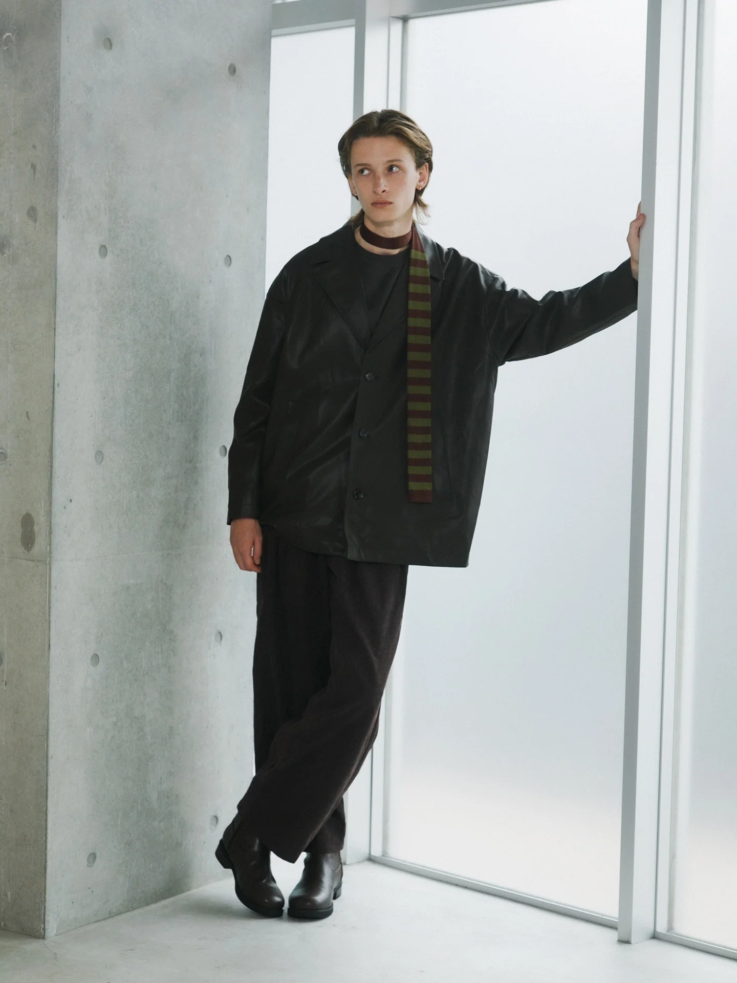 SENSE OF PLACE 2025 AW LOOK