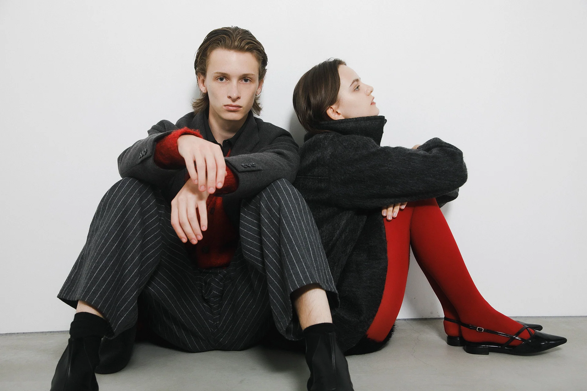 SENSE OF PLACE 2025 AW LOOK