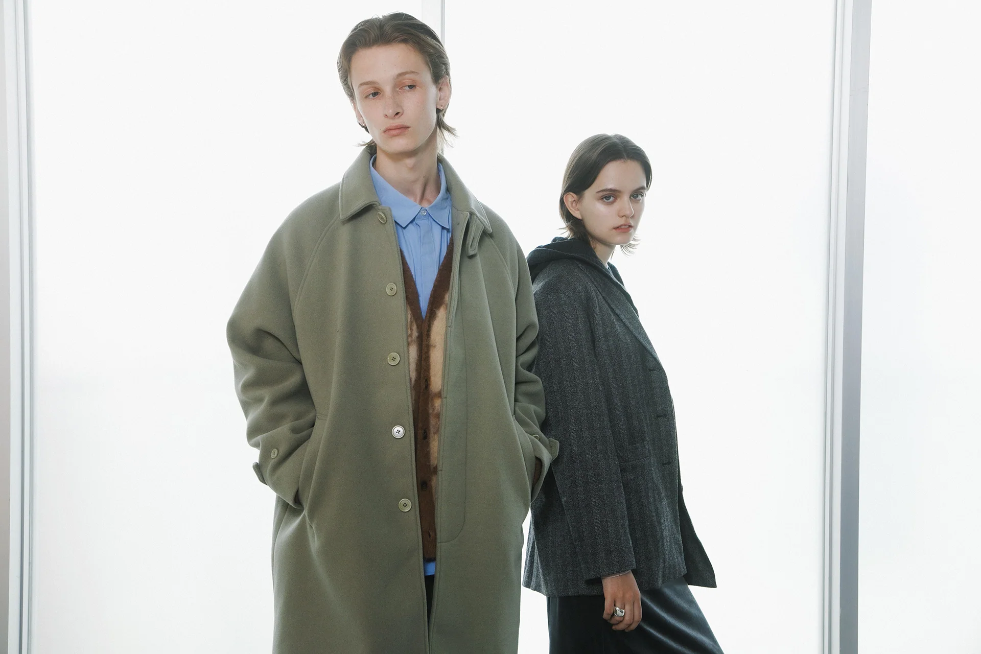 SENSE OF PLACE 2025 AW LOOK