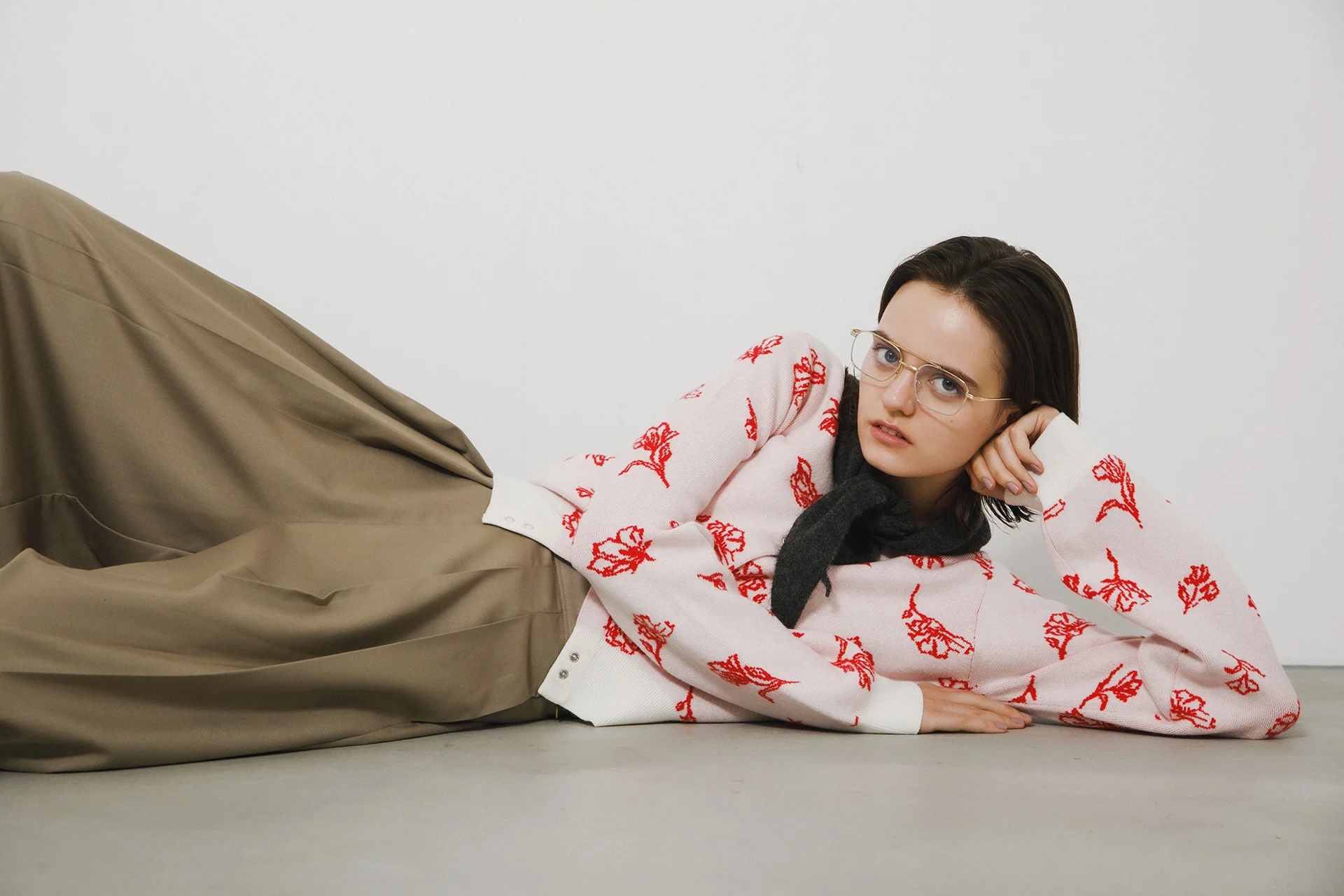 SENSE OF PLACE 2025 AW LOOK