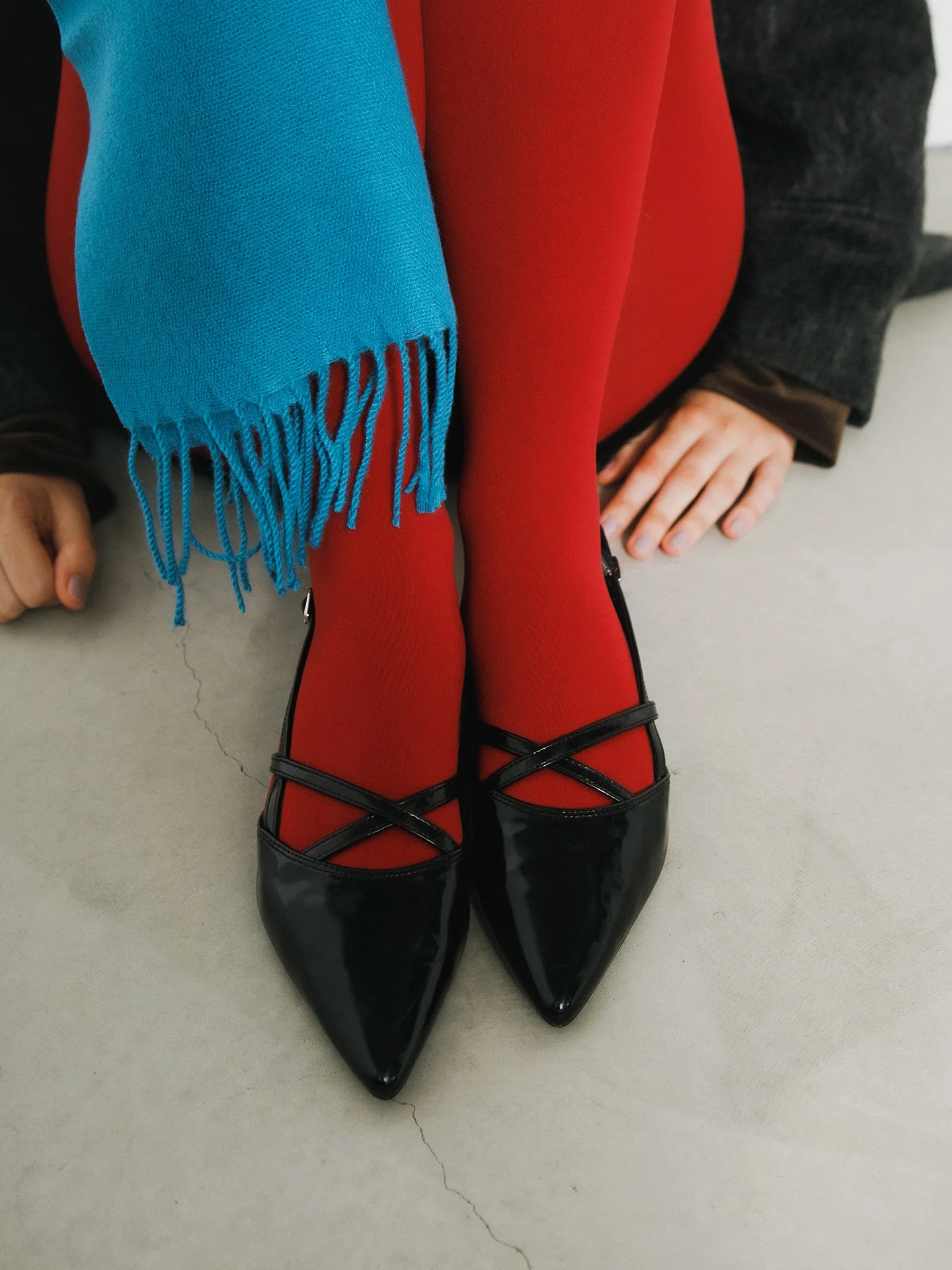 SENSE OF PLACE 2025 AW LOOK