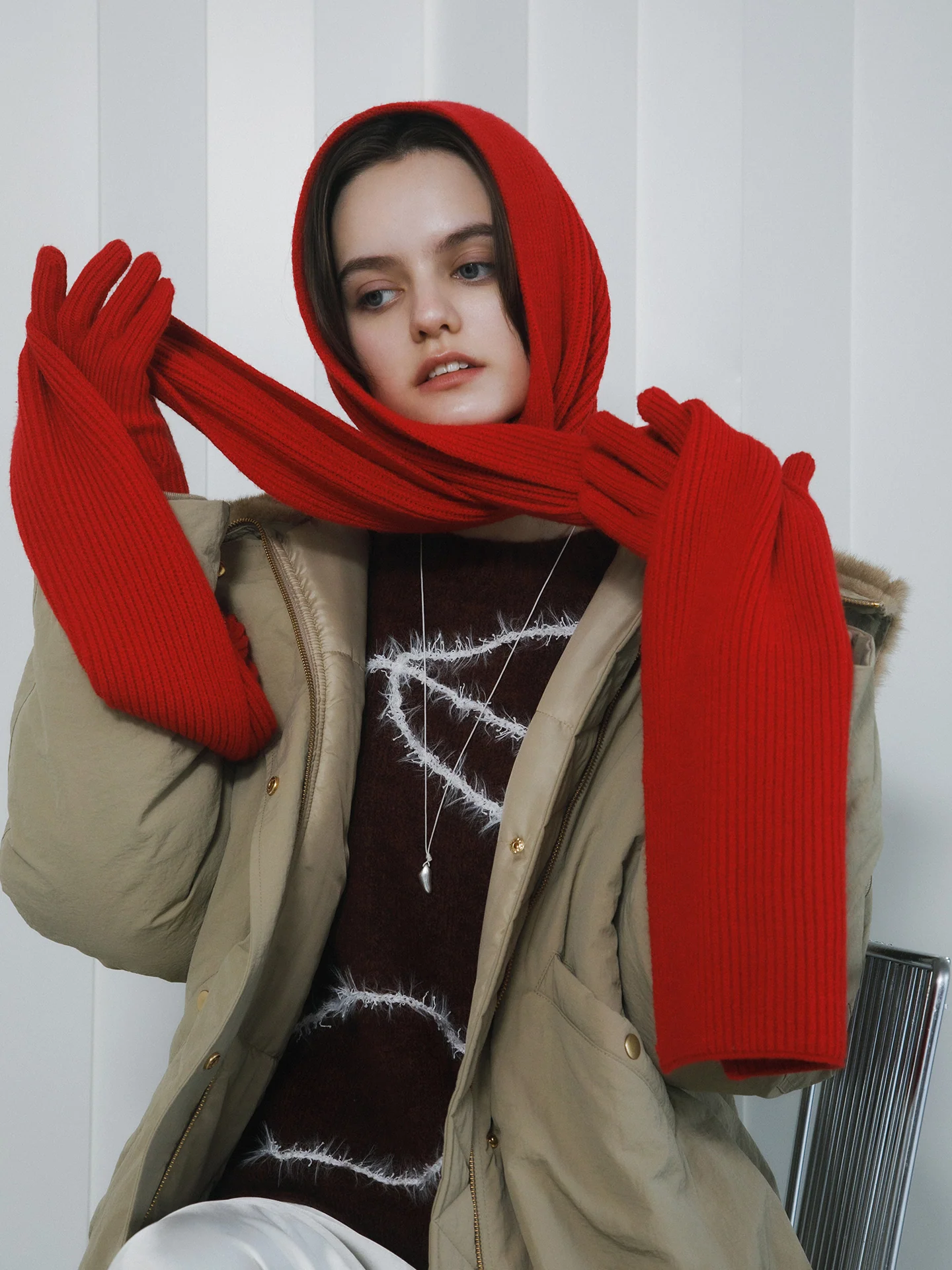 SENSE OF PLACE 2025 AW LOOK