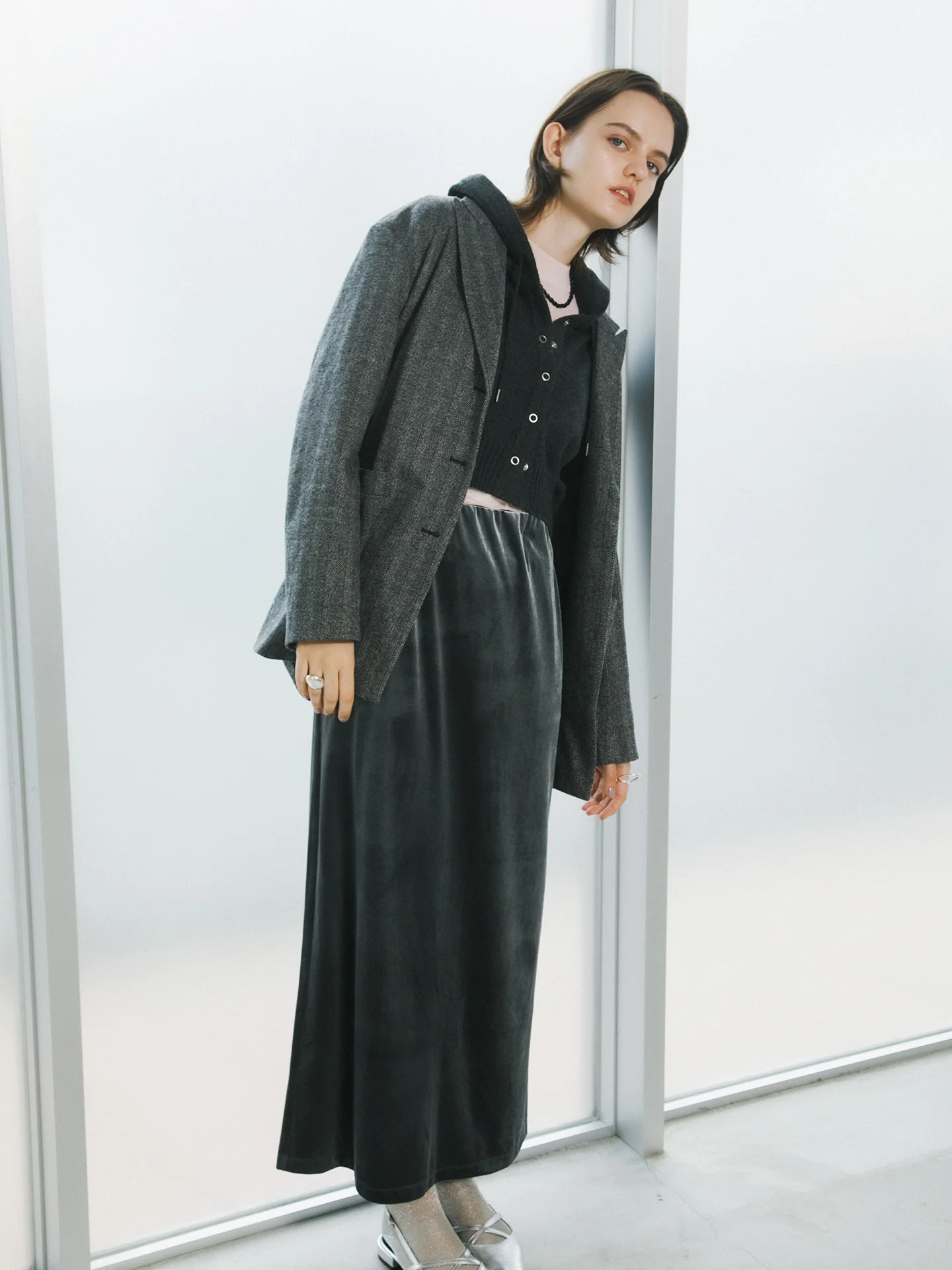 SENSE OF PLACE 2025 AW LOOK