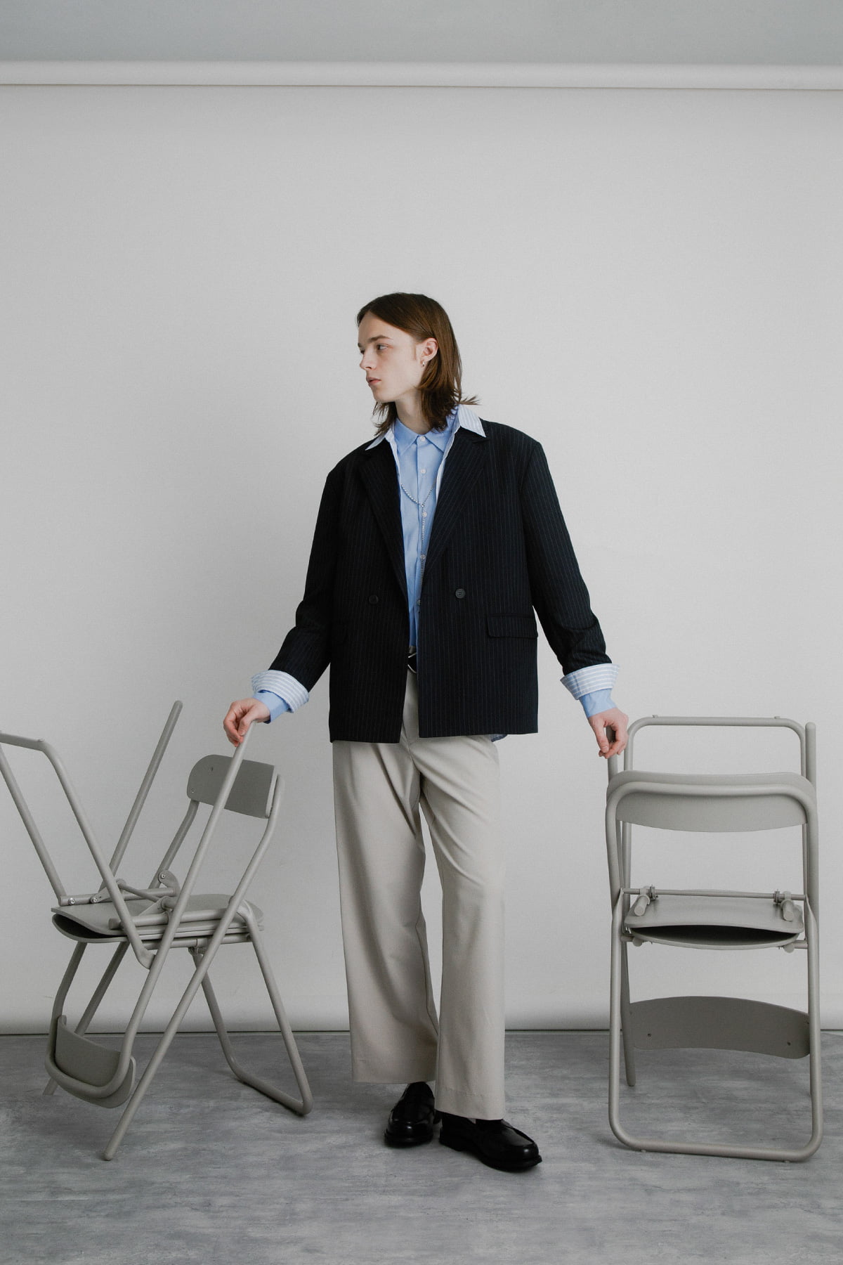 SENSE OF PLACE 2025 SS LOOK