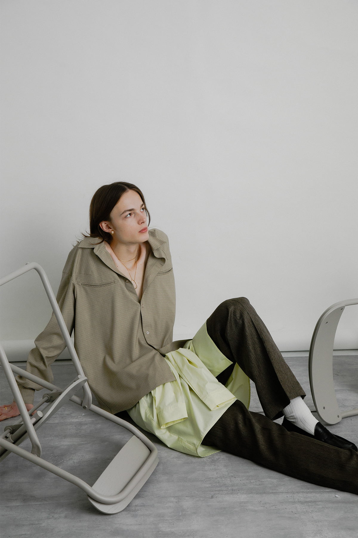 SENSE OF PLACE 2025 SS LOOK