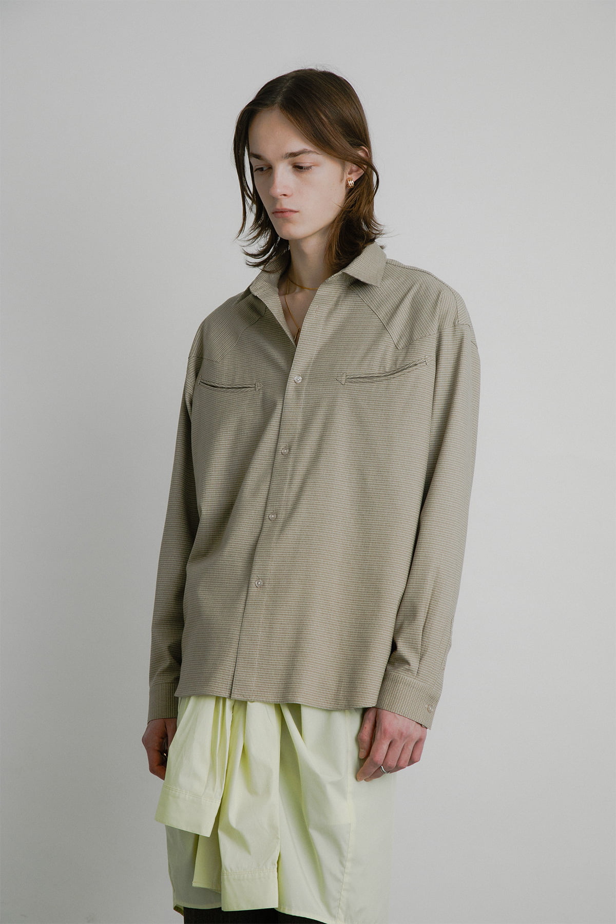 SENSE OF PLACE by URBAN RESEARCH 2025 SPRING SUMMER 1st