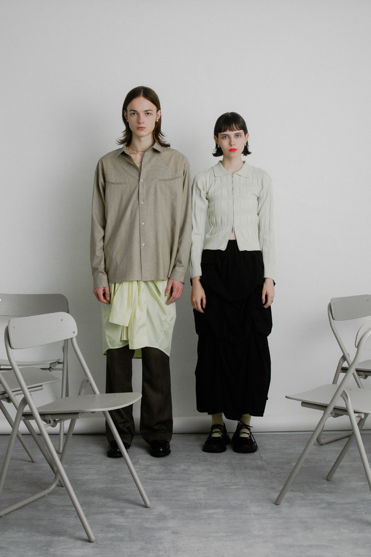 SENSE OF PLACE by URBAN RESEARCH 2025 SPRING SUMMER 1st