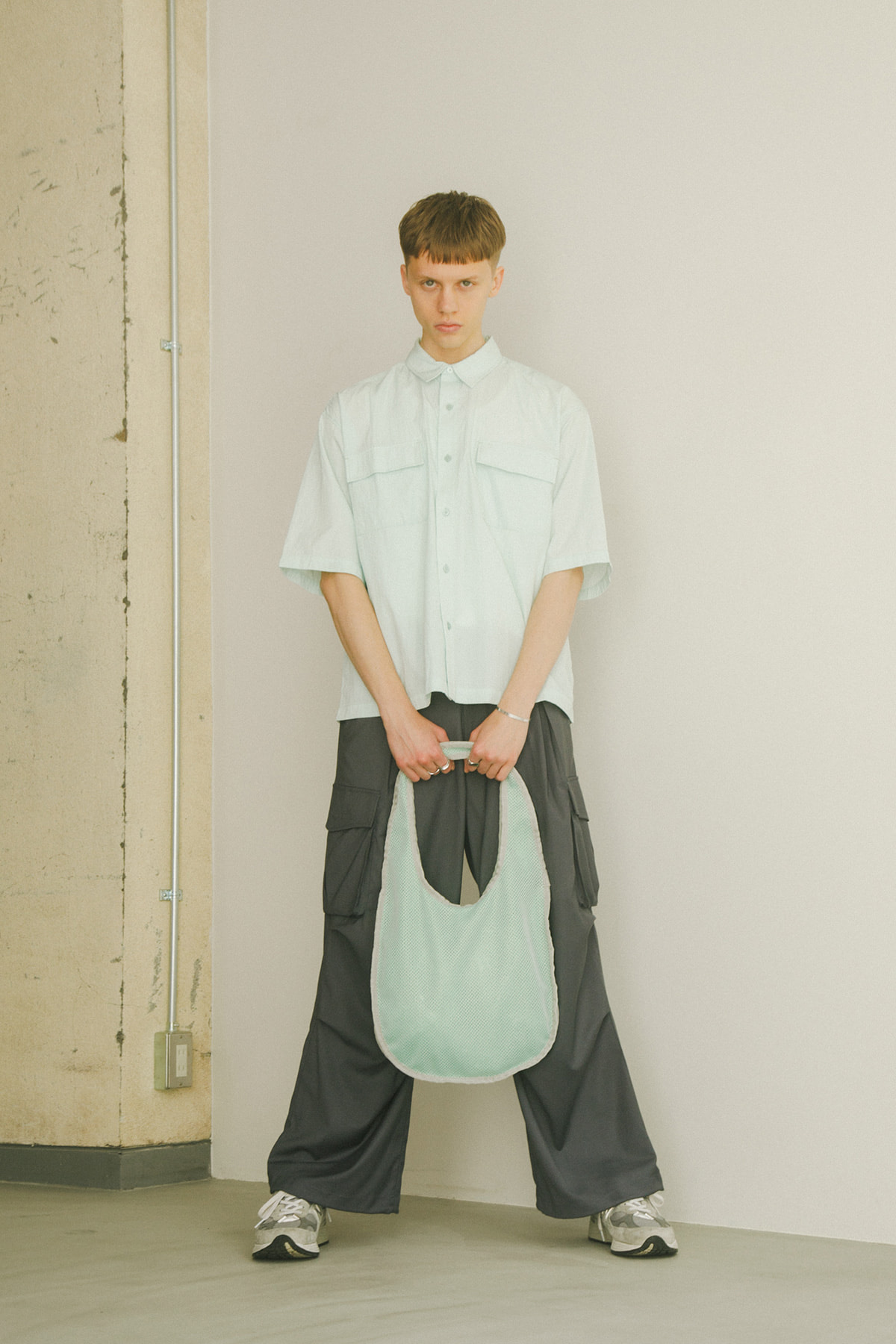 SENSE OF PLACE 2025 SS LOOK