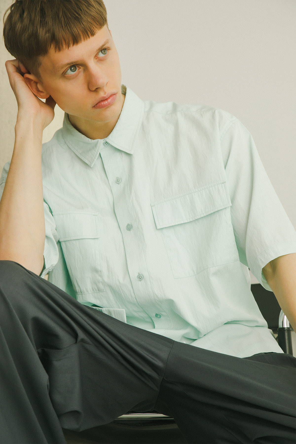 SENSE OF PLACE 2025 SS LOOK