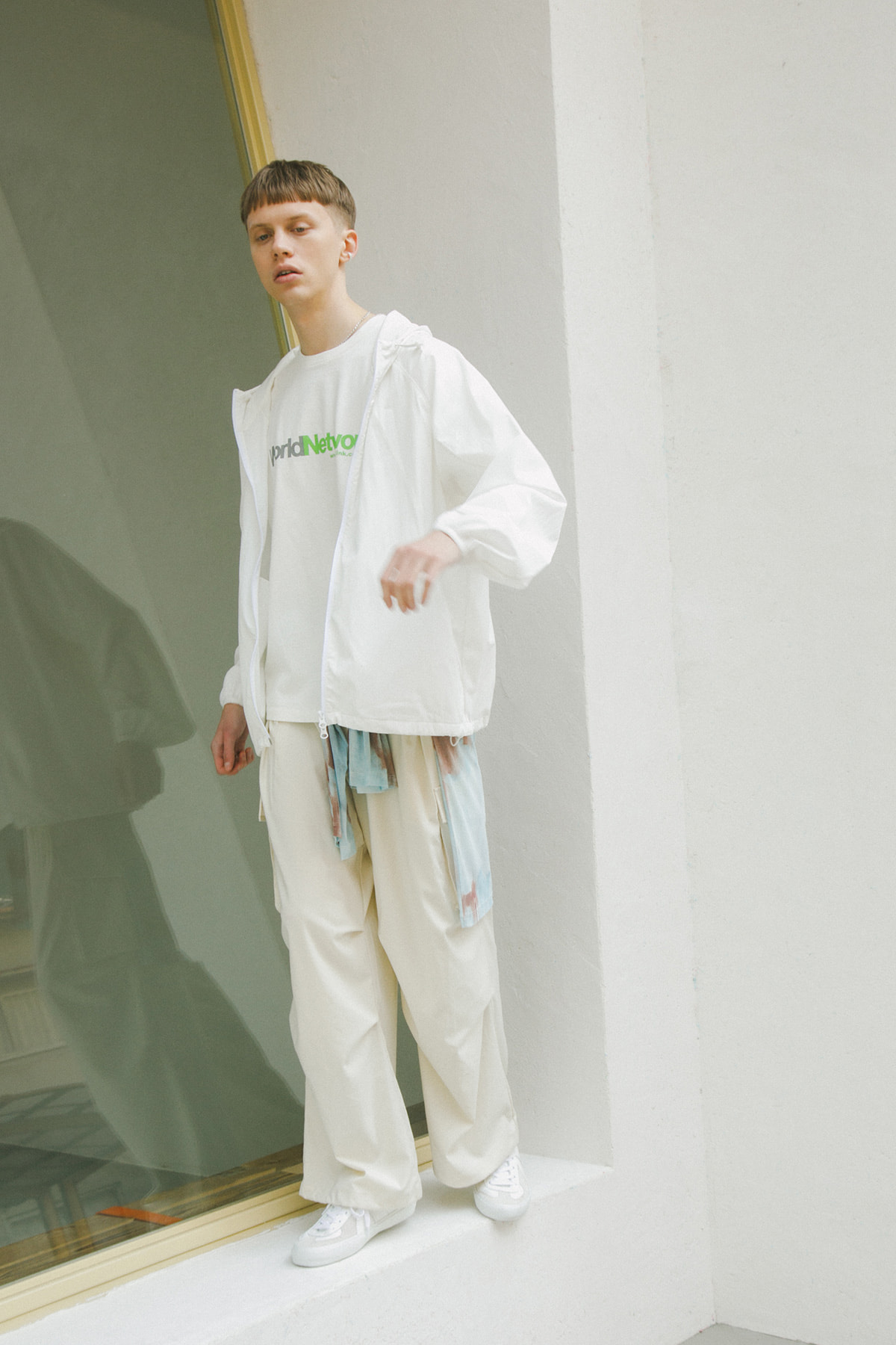 SENSE OF PLACE 2025 SS LOOK