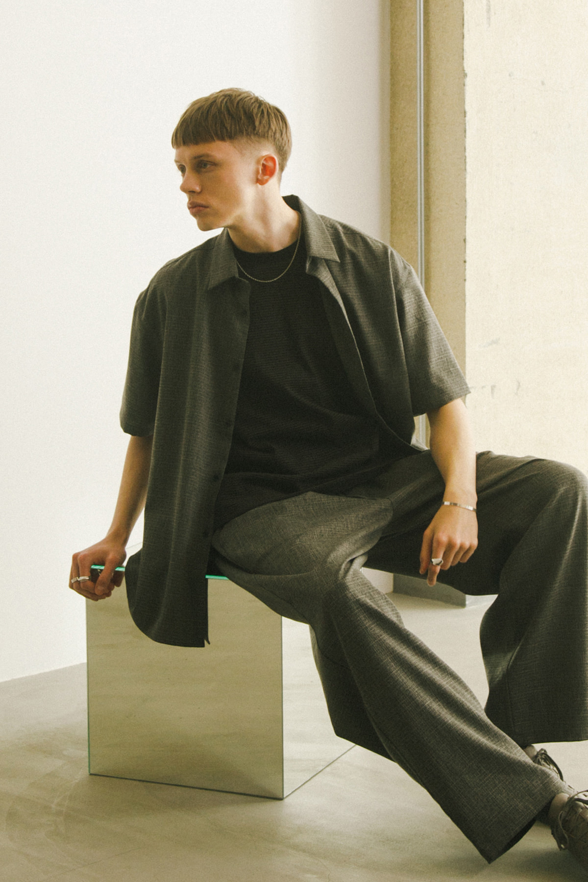 SENSE OF PLACE 2025 SS LOOK