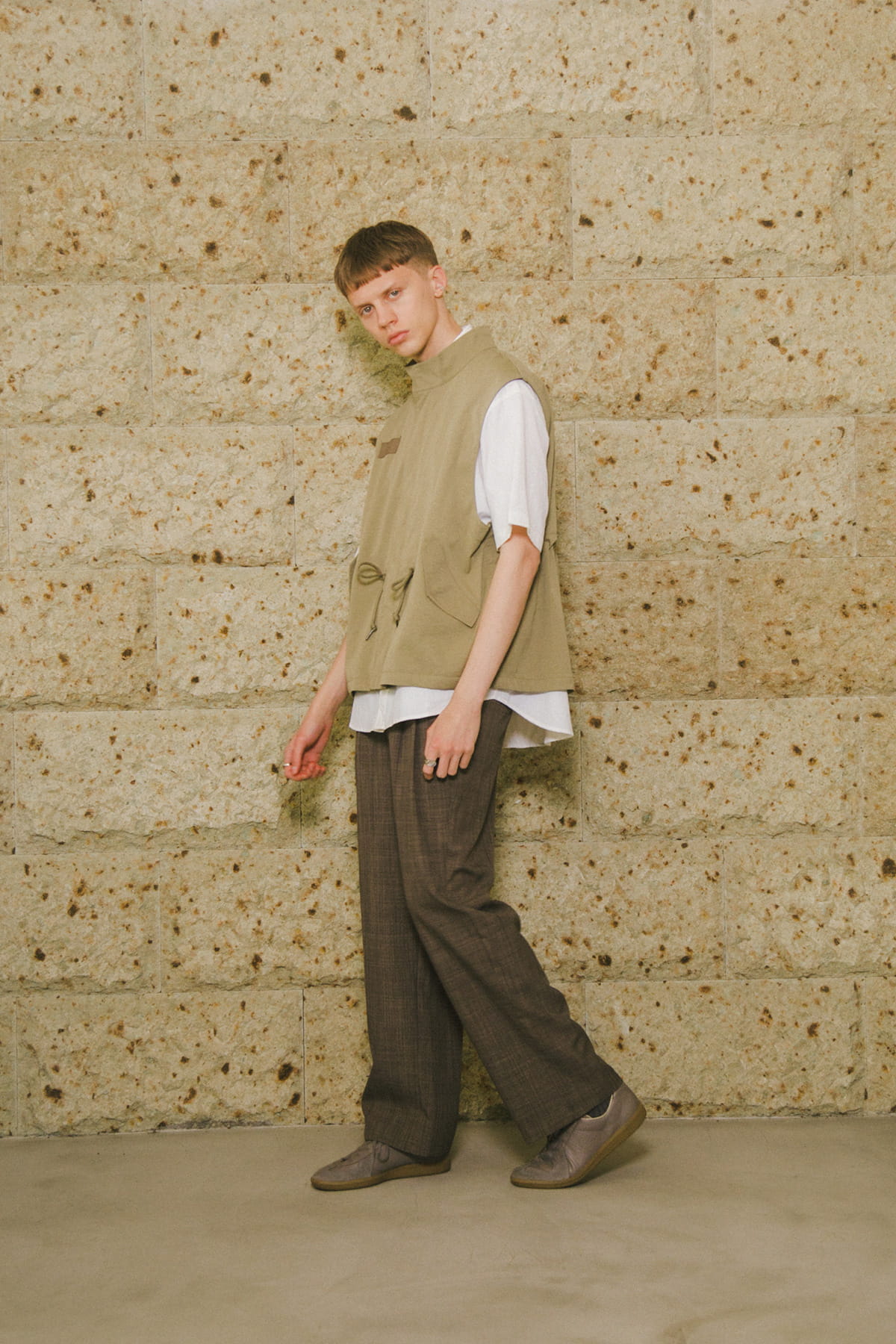 SENSE OF PLACE 2025 SS LOOK