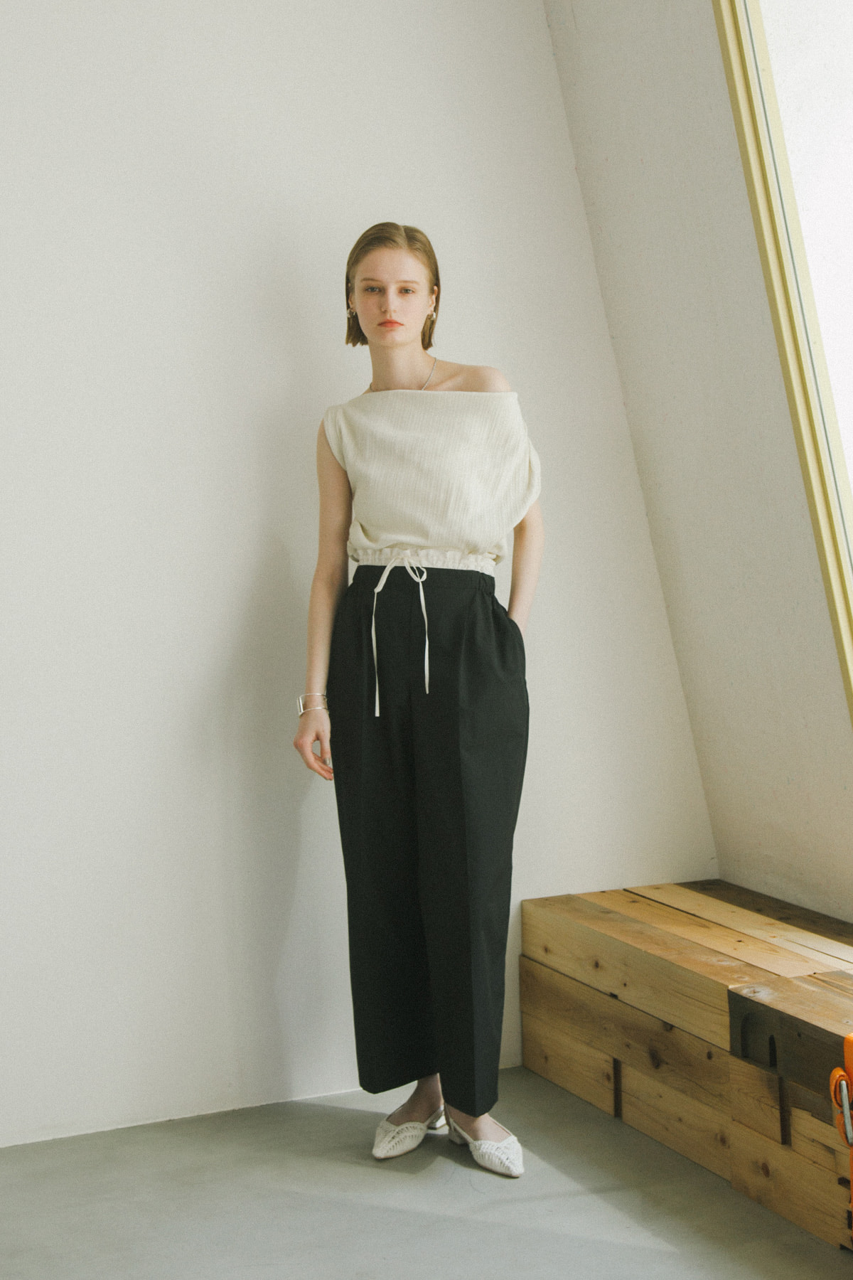 SENSE OF PLACE 2025 SS LOOK