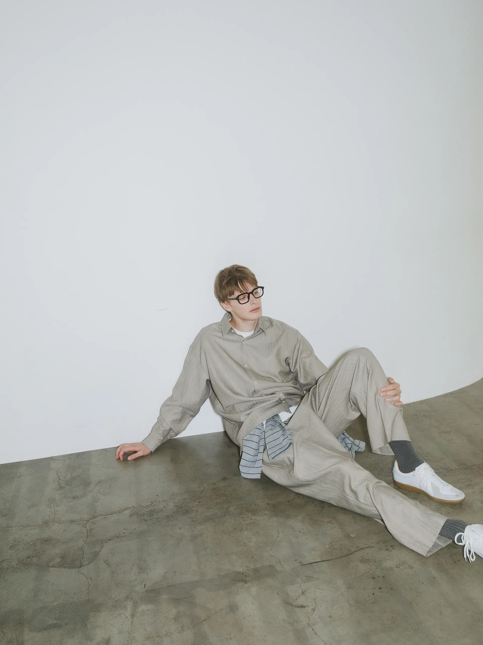 SENSE OF PLACE 2025 AW LOOK