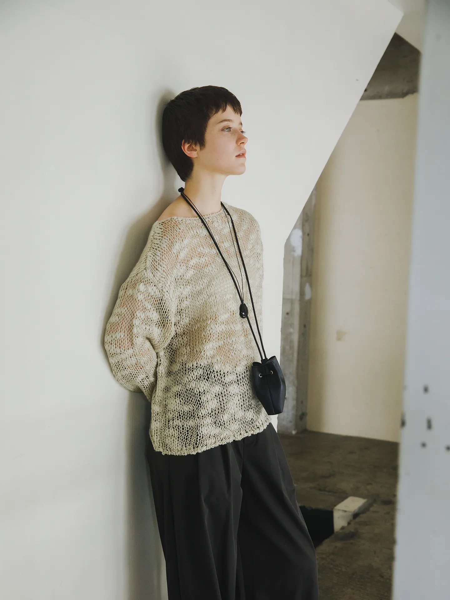 SENSE OF PLACE 2025 AW LOOK