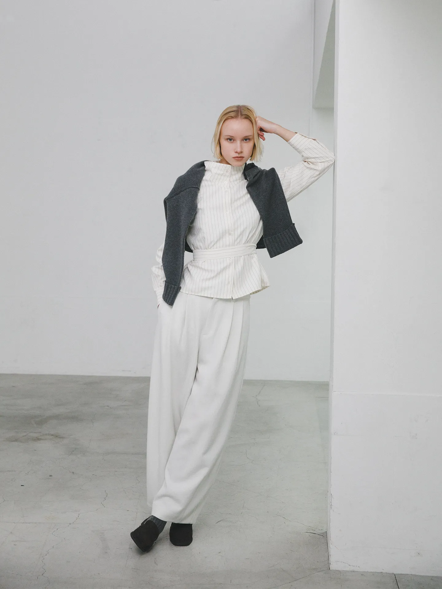 SENSE OF PLACE 2025 AW LOOK