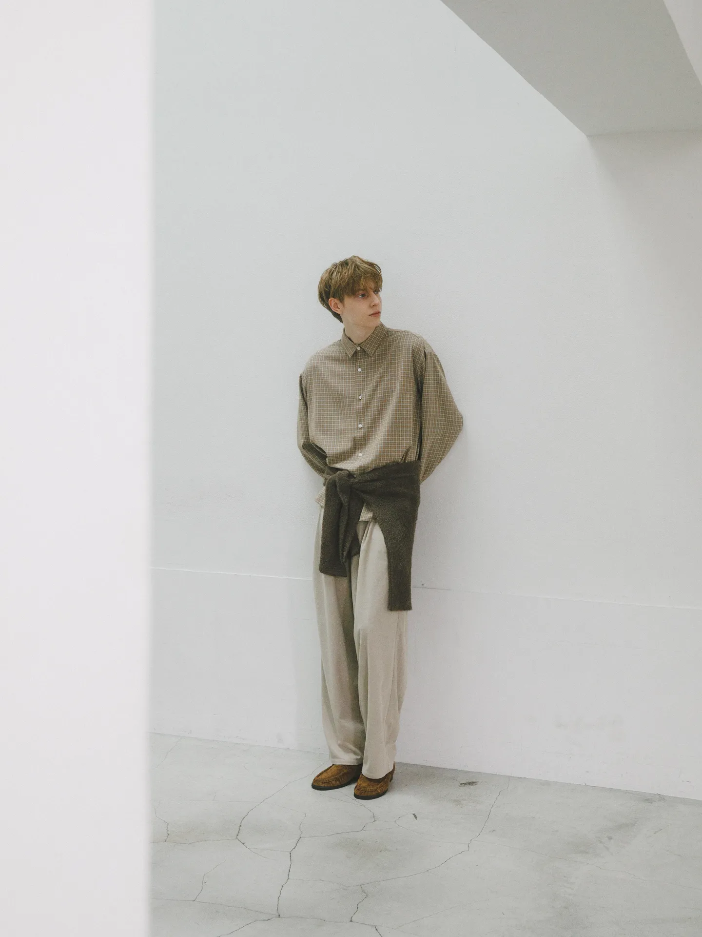 SENSE OF PLACE 2025 AW LOOK