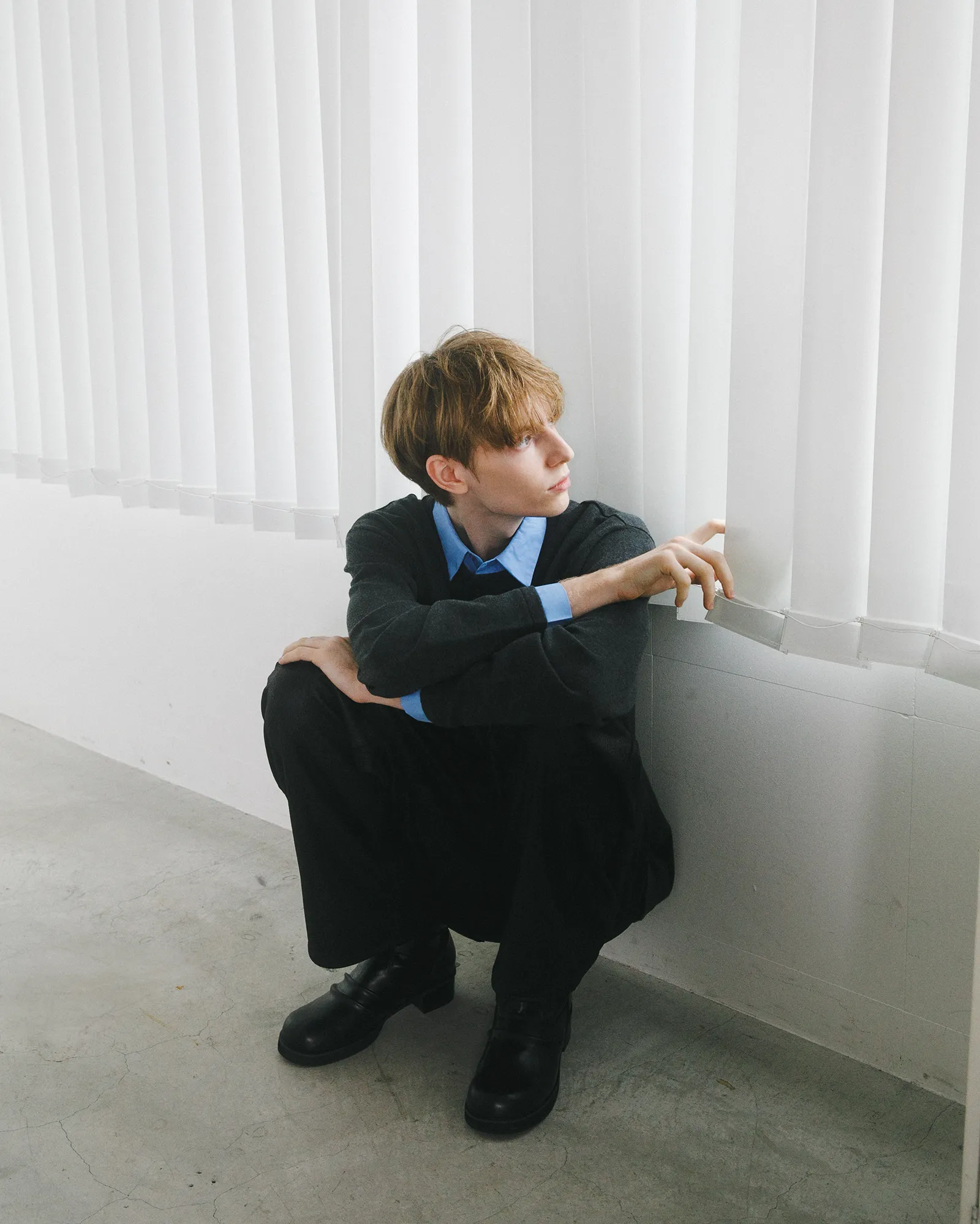 SENSE OF PLACE 2025 AW LOOK