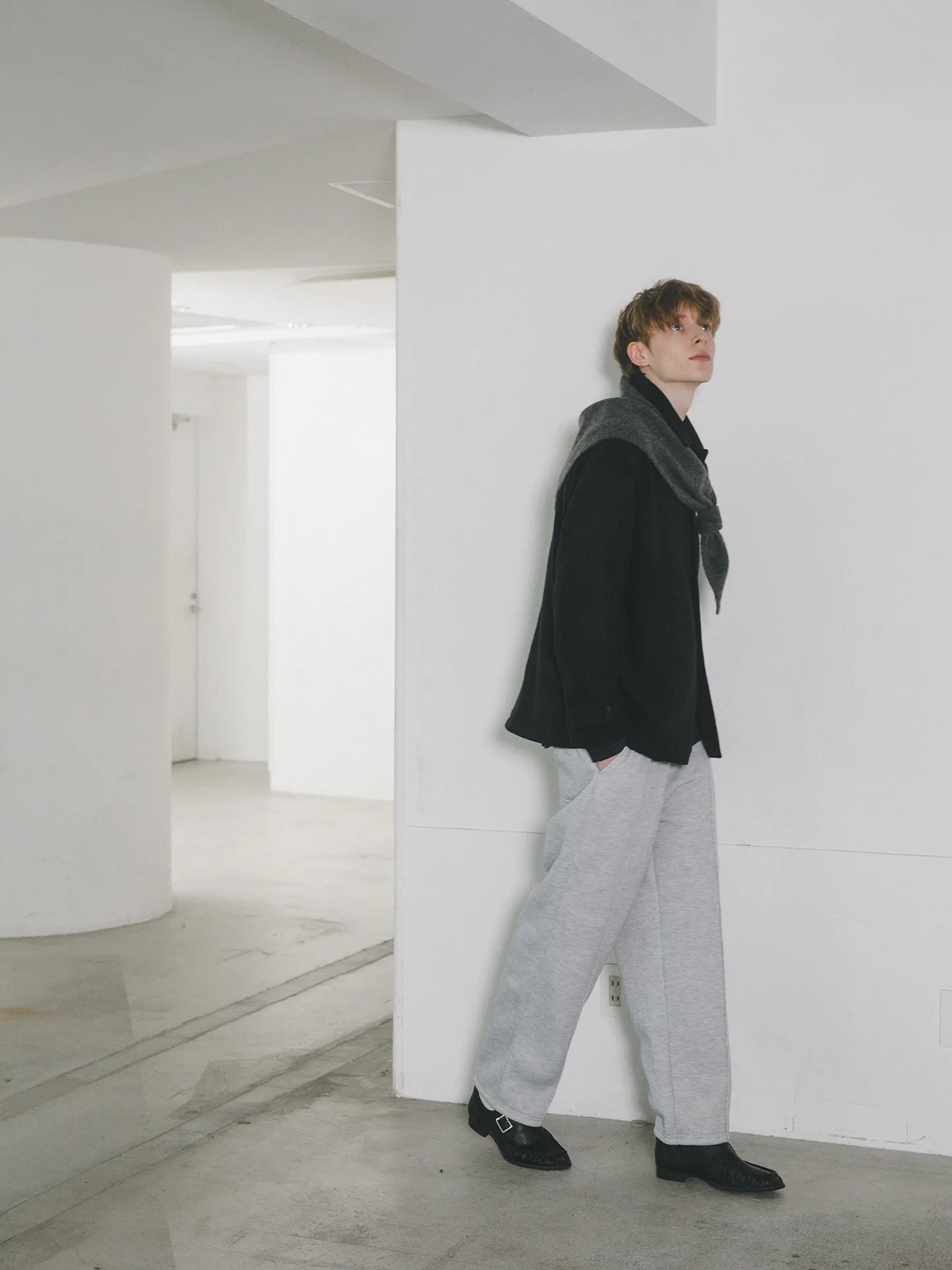 SENSE OF PLACE 2025 AW LOOK