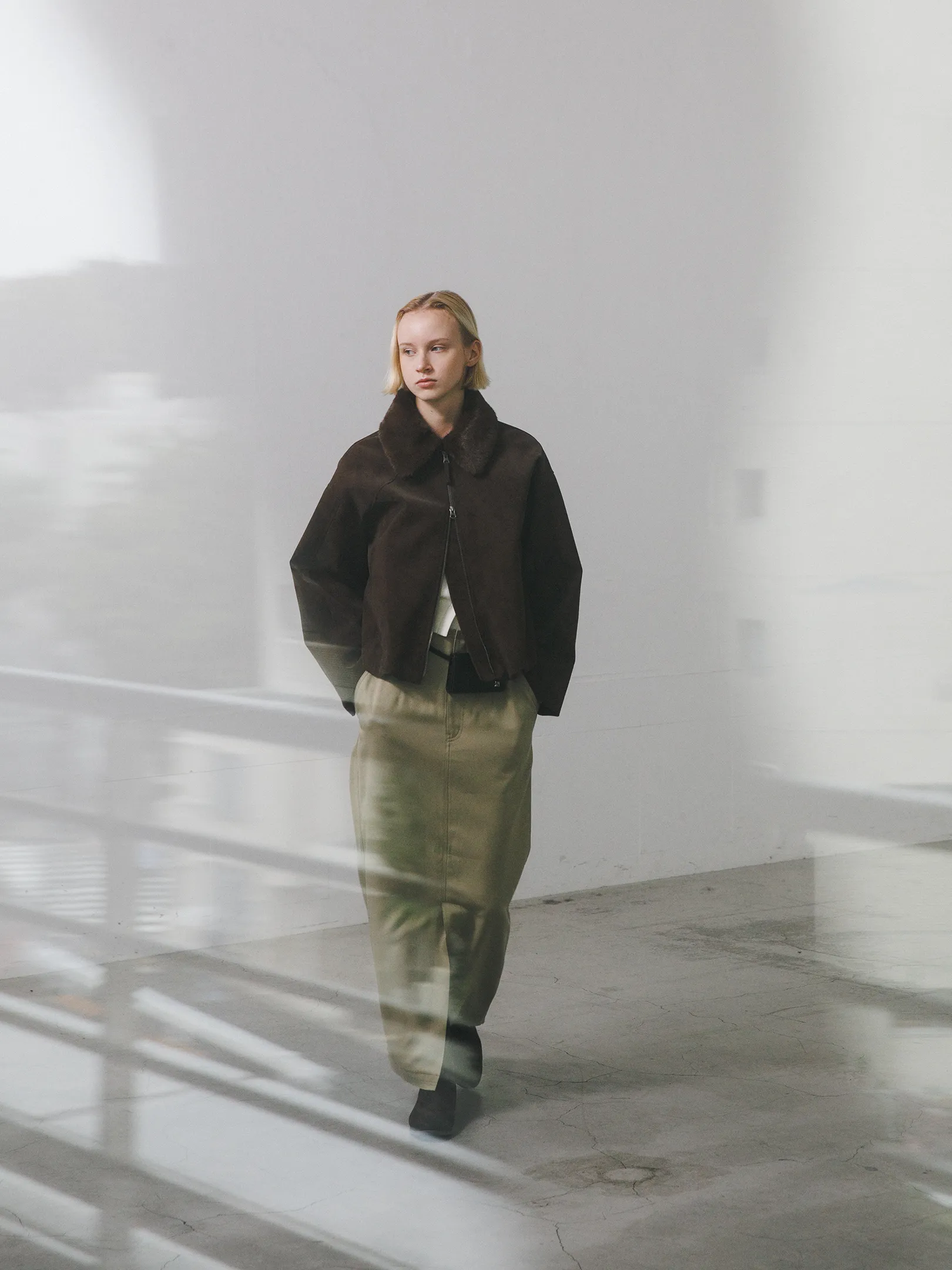 SENSE OF PLACE 2025 AW LOOK
