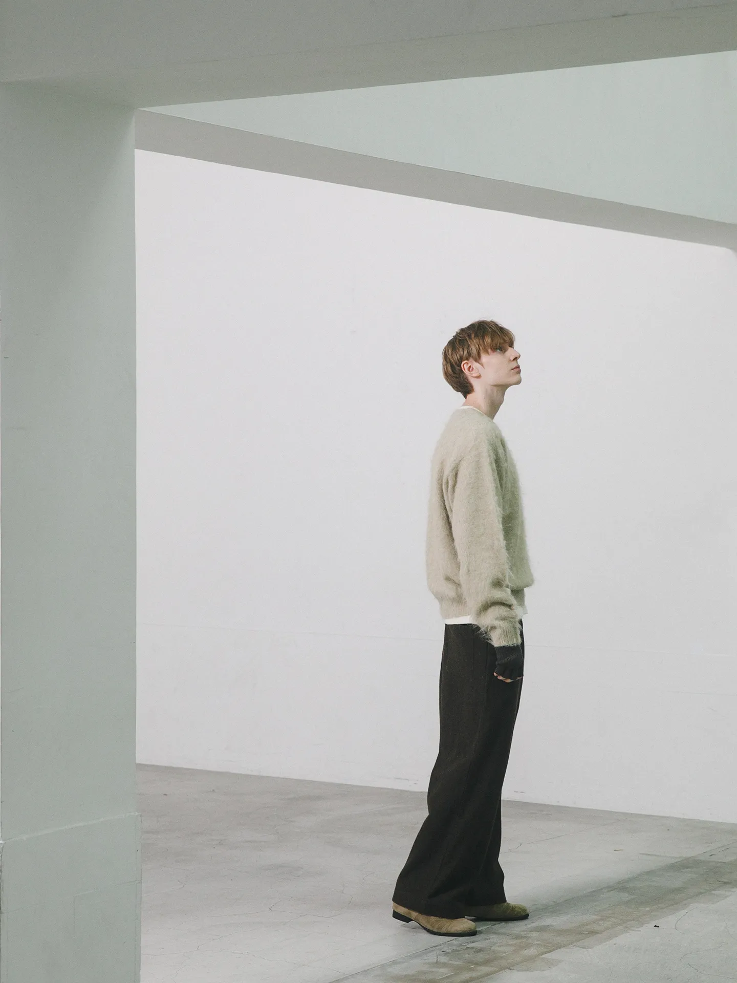 SENSE OF PLACE 2025 AW LOOK