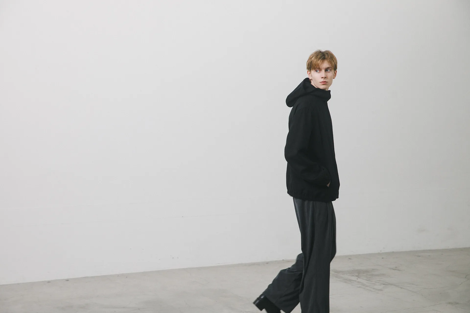 SENSE OF PLACE 2025 AW LOOK