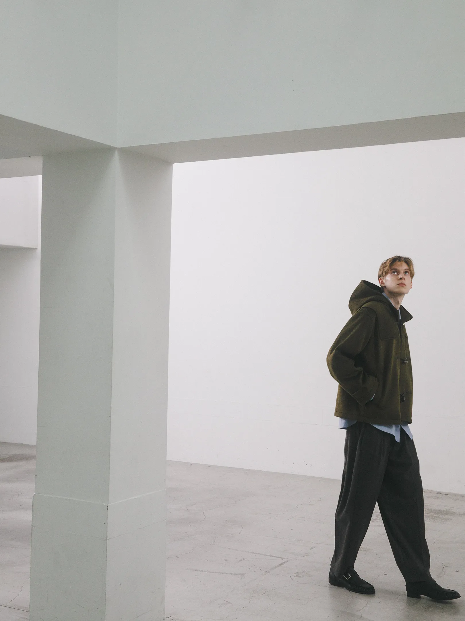 SENSE OF PLACE 2025 AW LOOK