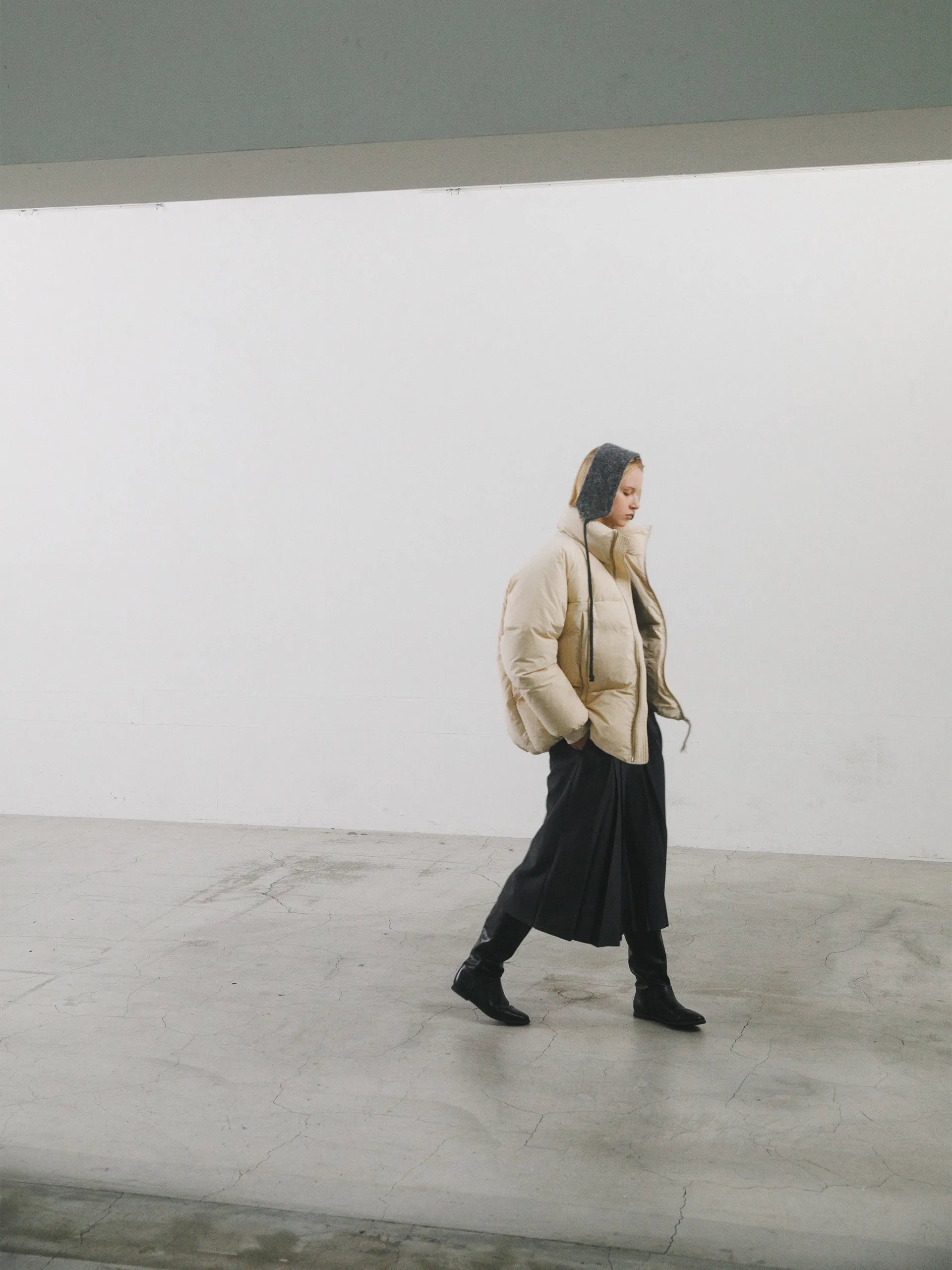 SENSE OF PLACE 2025 AW LOOK