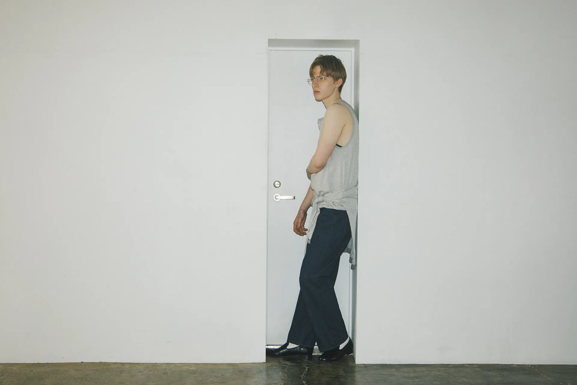 SENSE OF PLACE 2025 AW LOOK