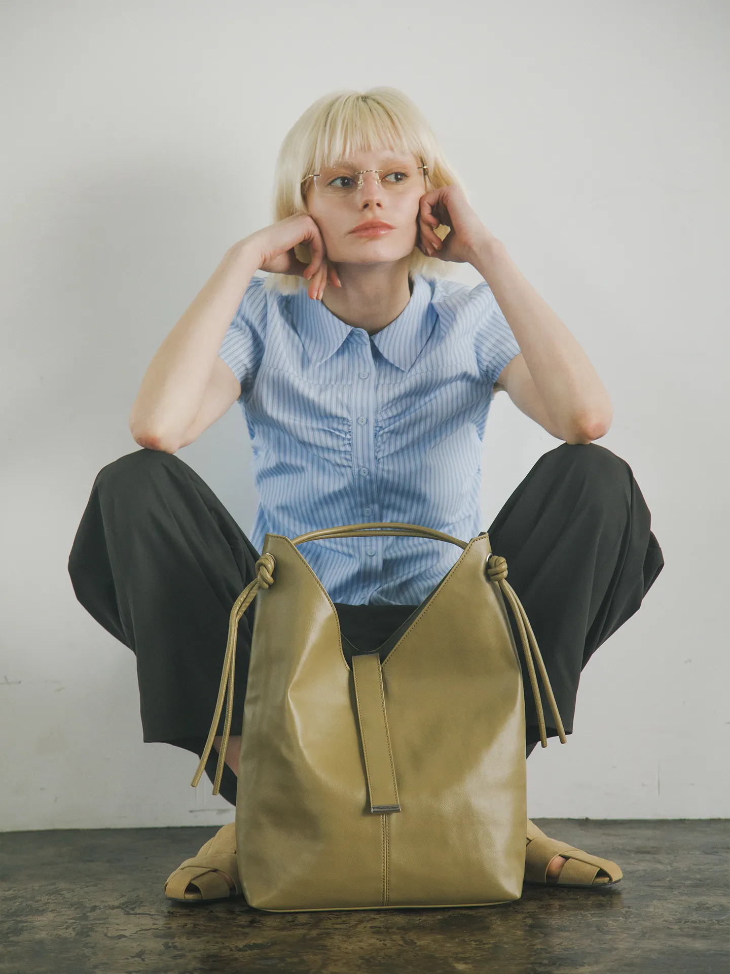 SENSE OF PLACE 2025 AW LOOK