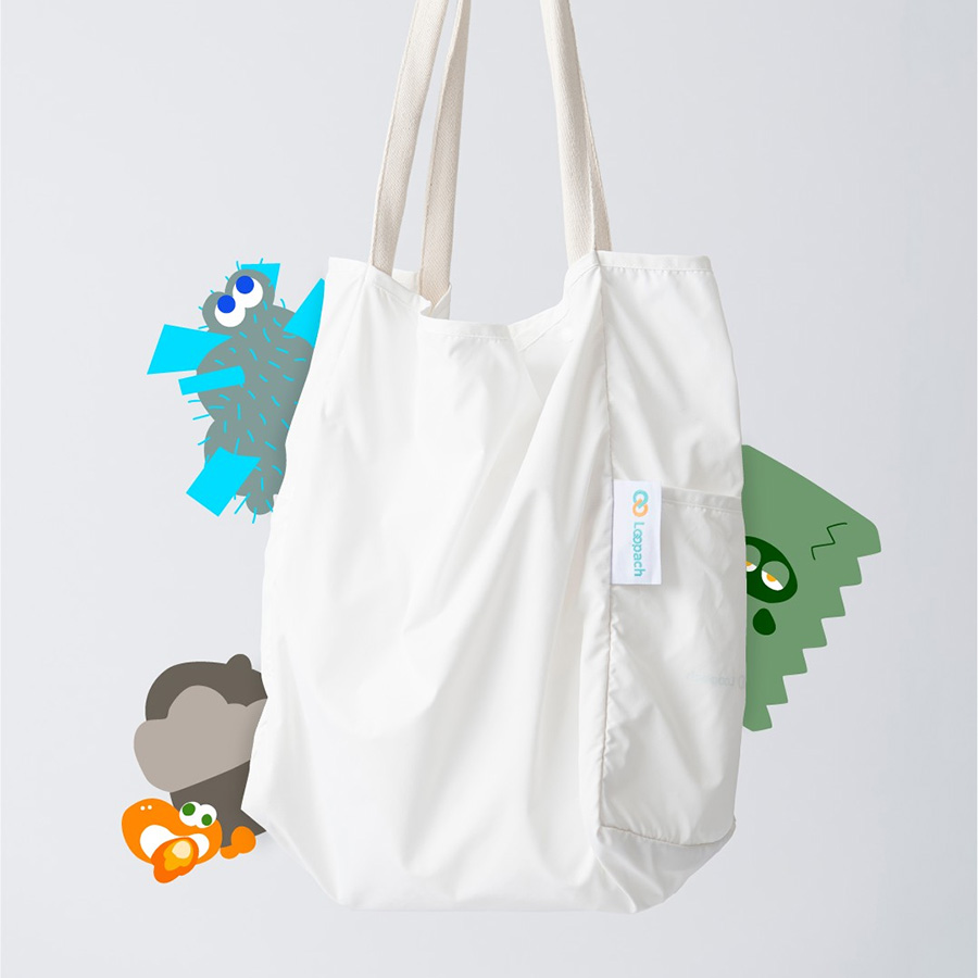 Loopach みんなでつくろう！Loopachモンスターイラストワークショップ