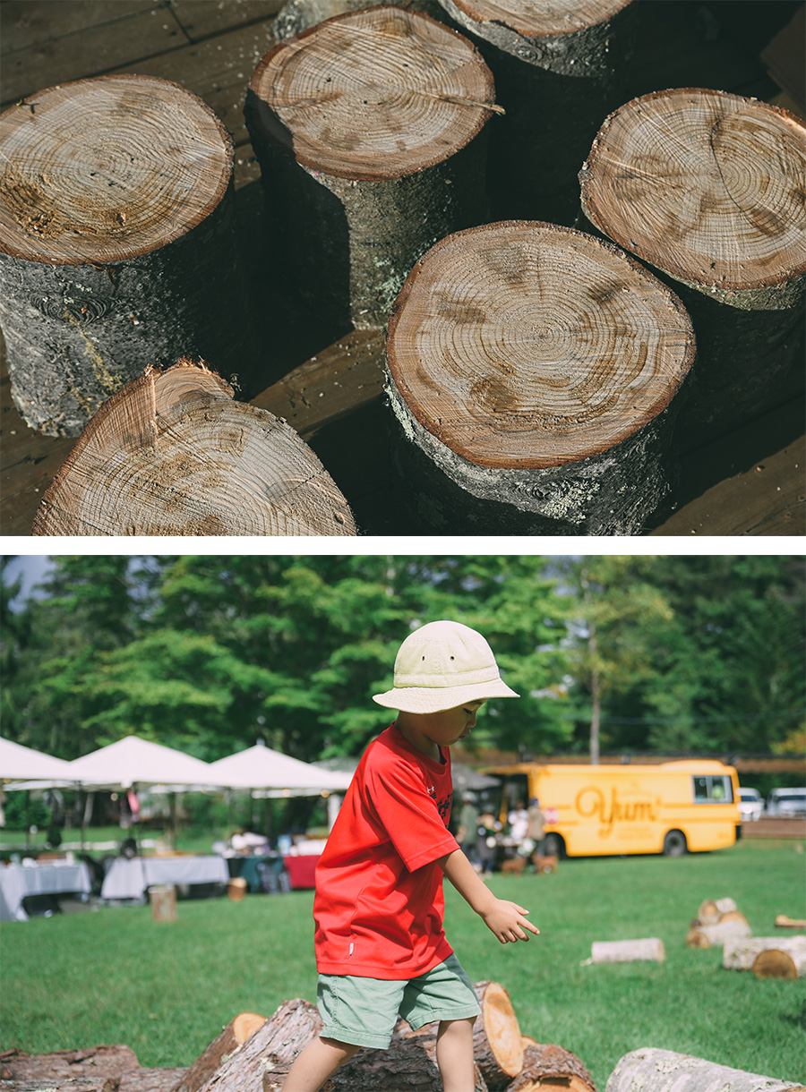 Yatsugatake Wood Play Park