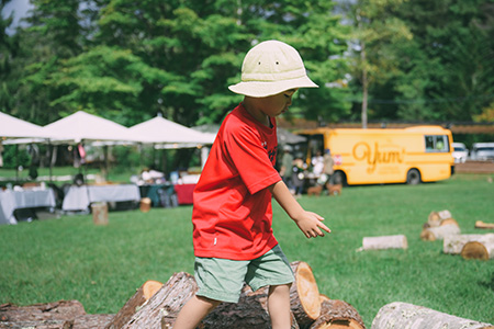 Yatsugatake Wood Play Park