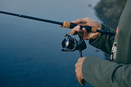 SHIMANO 「釣り体験！キャスティングレッスン」