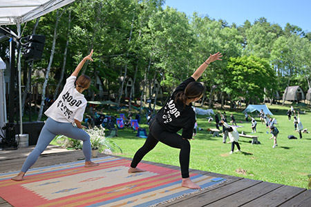 yoga