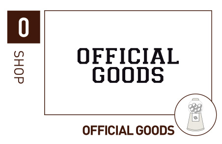 o OFFICIAL GOODS
