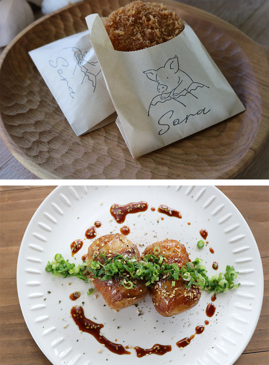 Food Truck SORA