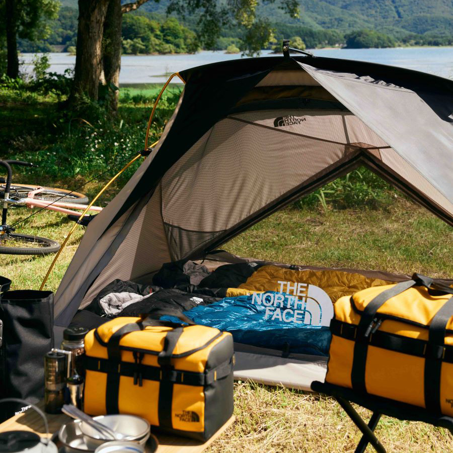 THE NORTH FACE「長野県産材を使用したコースター作り」
